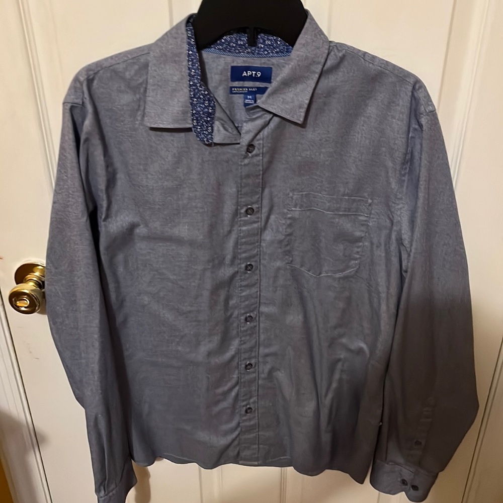 Apt. 9 Men’s Button Down
